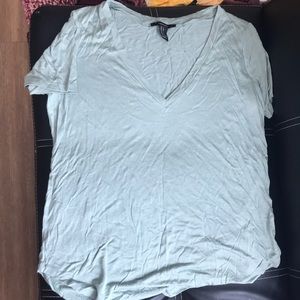 forever 21 v neck